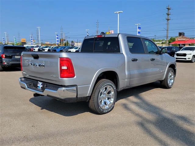 2025 Ram 1500 Big Horn Lone Star photo 4