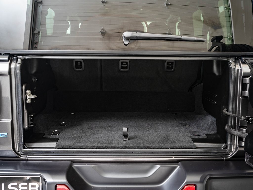 2024 Jeep Wrangler Sport S 4xe photo 17