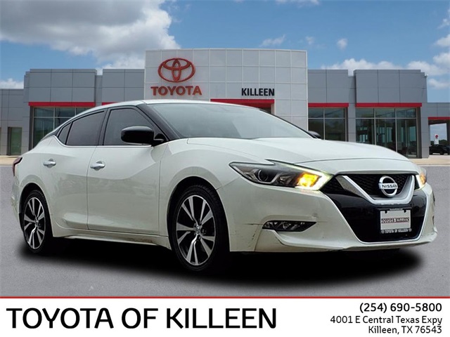 2017 Nissan Maxima S