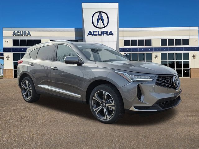 2026 Acura RDX Technology Package's photo