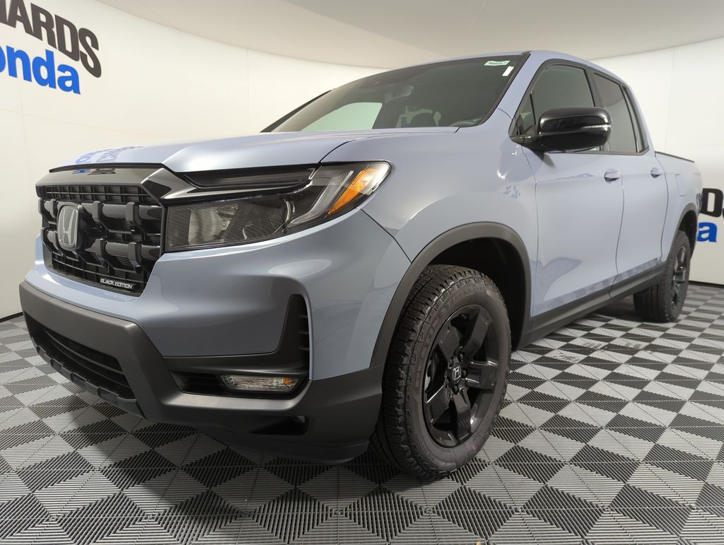 2026 Honda Ridgeline