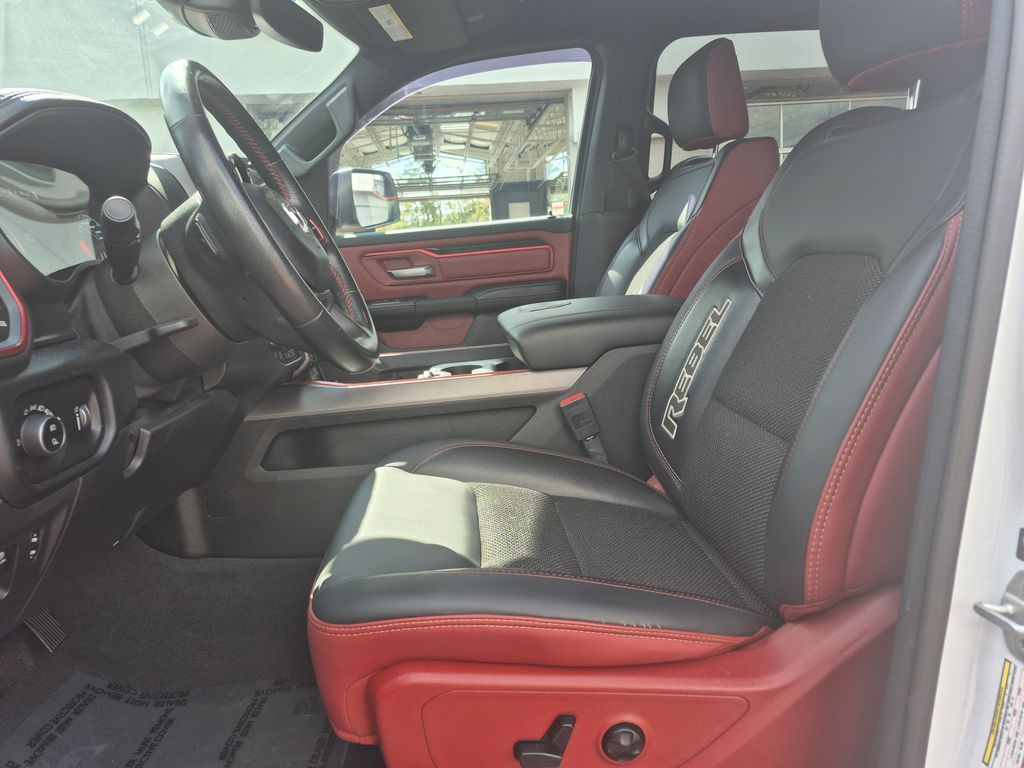 2021 Ram 1500 Rebel photo 2