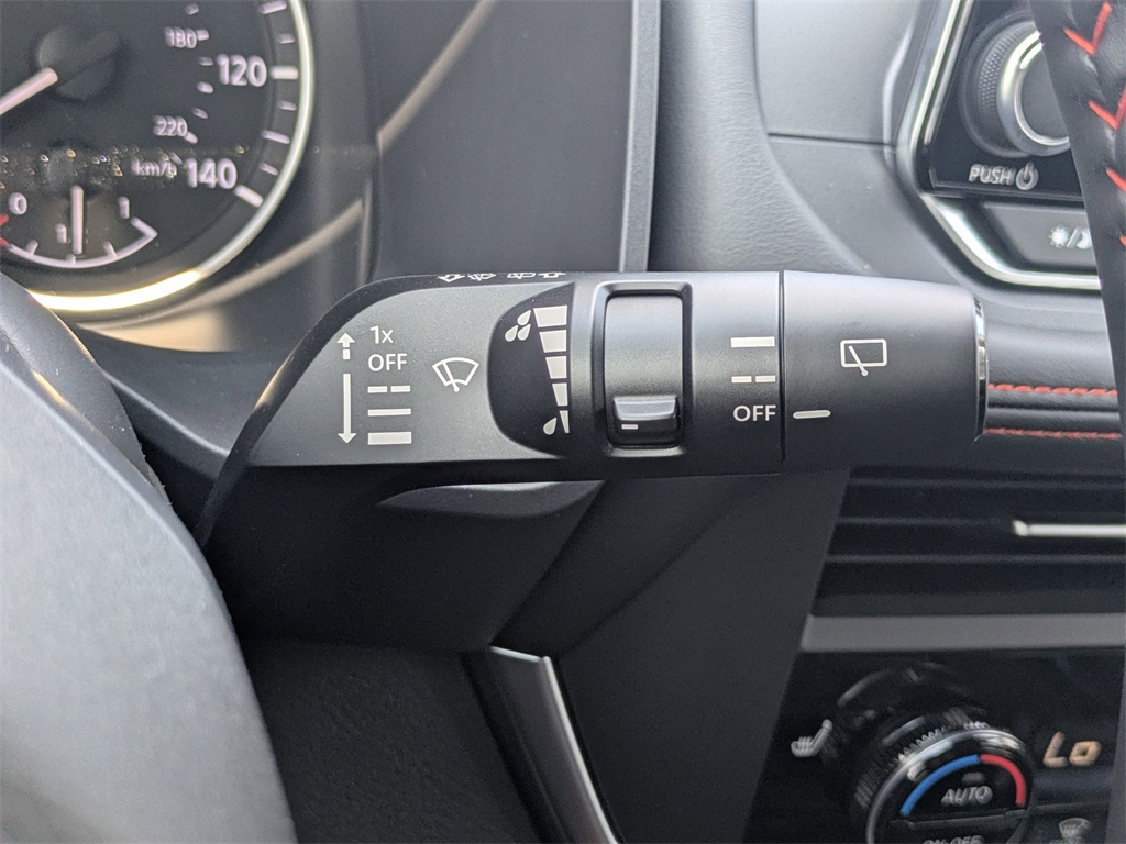 2026 Nissan Rogue SV photo 30