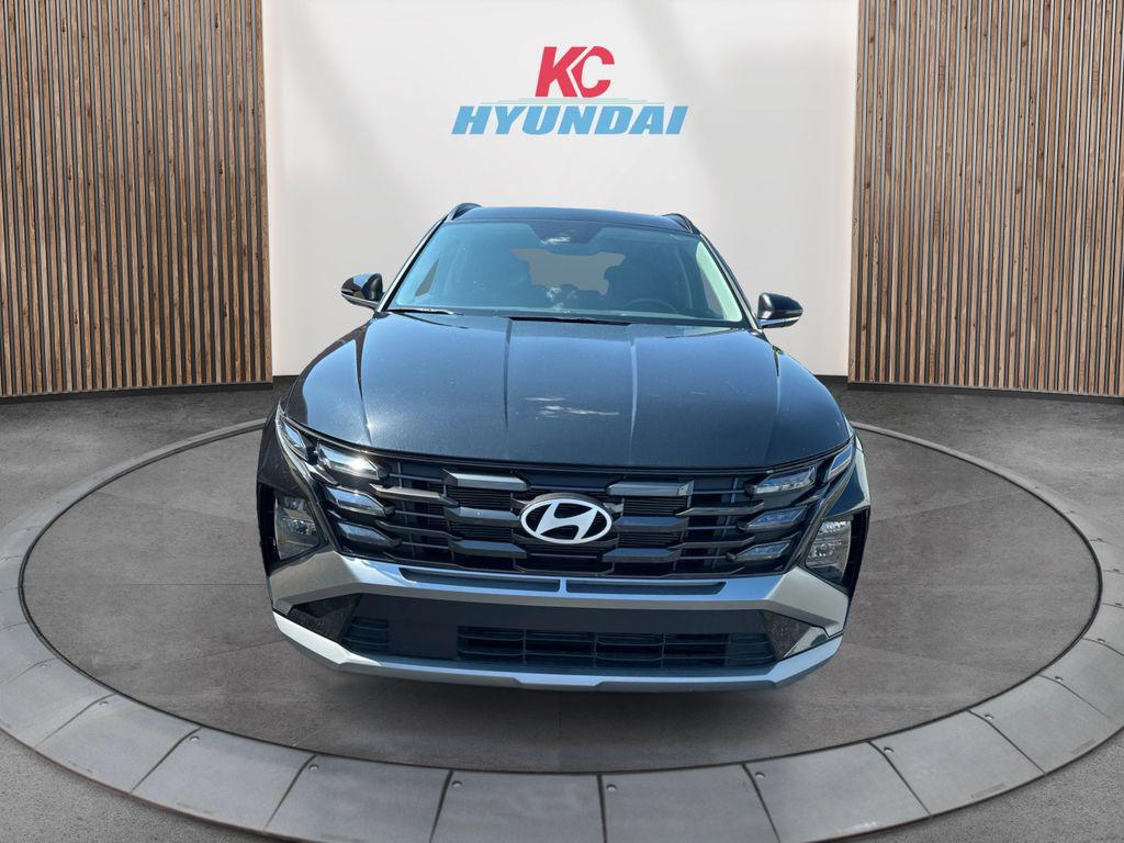 2025 Hyundai Tucson SEL Convenience photo 2