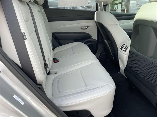2025 Hyundai Tucson Hybrid SEL Convenience photo 11