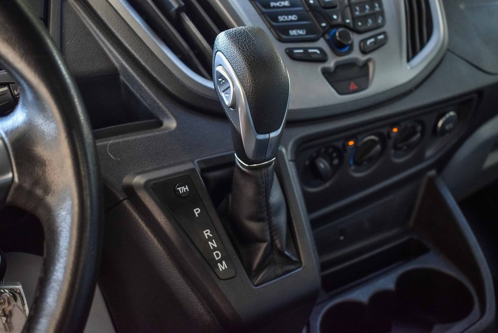 2017 Ford Transit photo 14