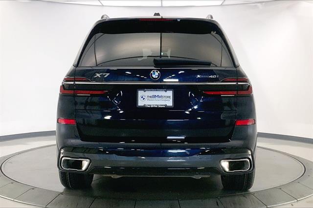 2023 Bmw X7 xDrive40i photo 3