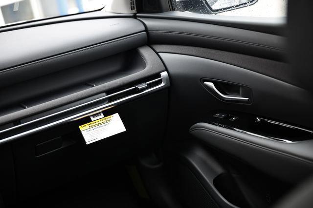 2025 Hyundai Tucson Hybrid Limited photo 10