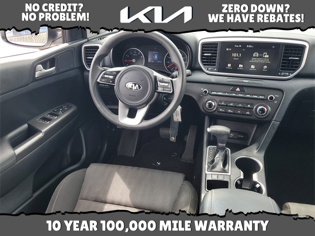 2020 Kia Sportage LX photo 7