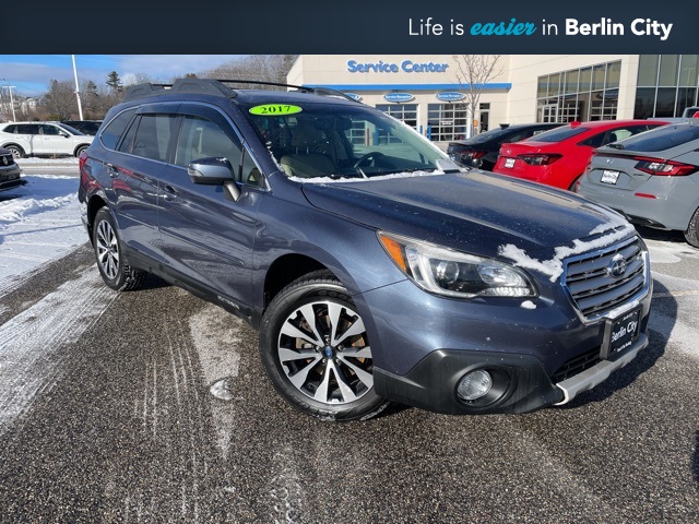 2017 Subaru Outback Limited