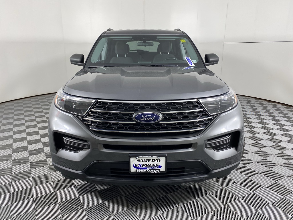 2022 Ford Explorer XLT photo 4