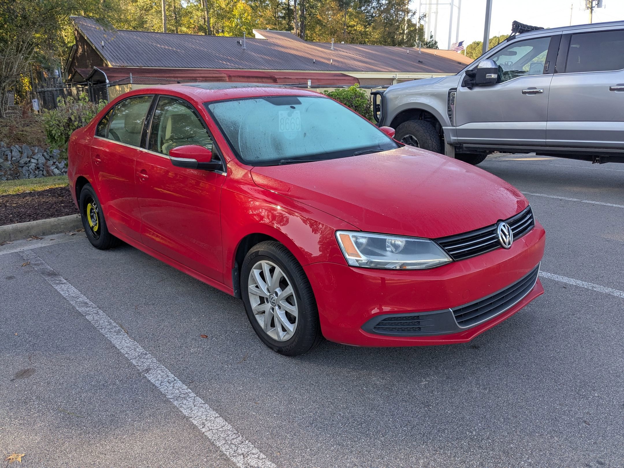 2013 Volkswagen Jetta