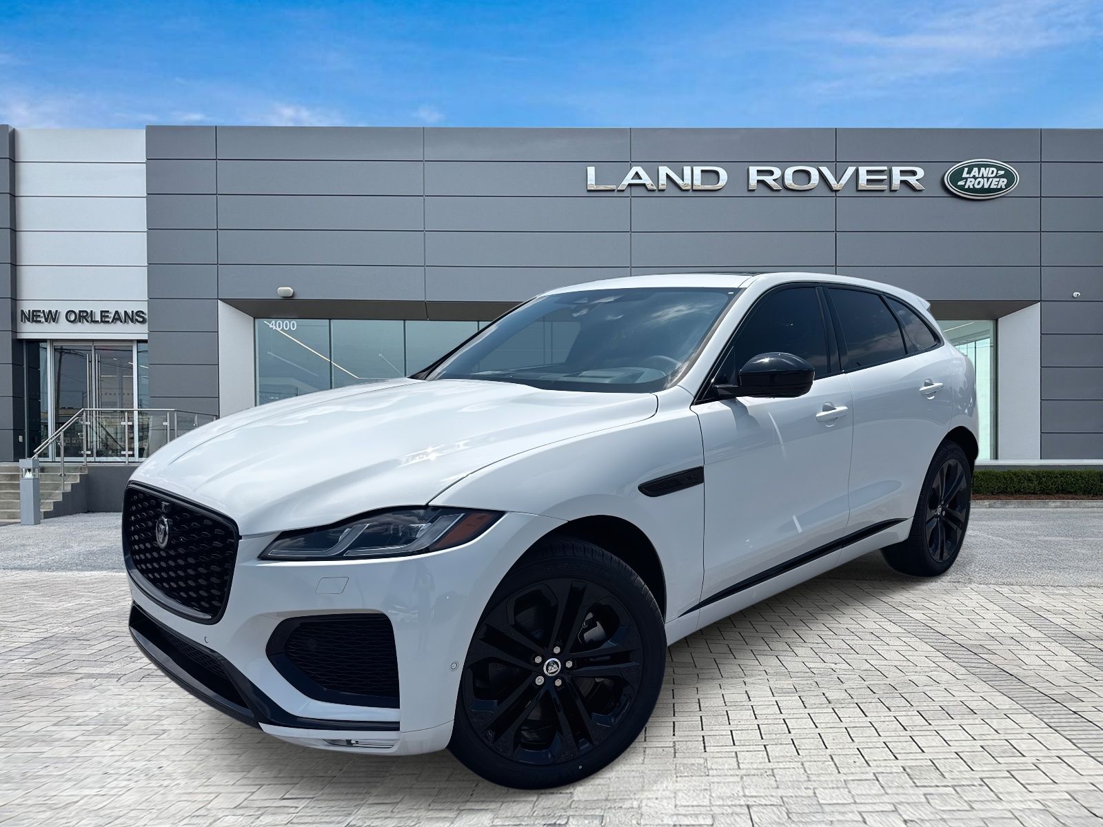 2026 Jaguar F-Pace R-Dynamic S's photo