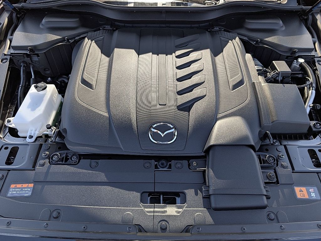 2026 Mazda CX-90 3.3 Turbo Preferred photo 14