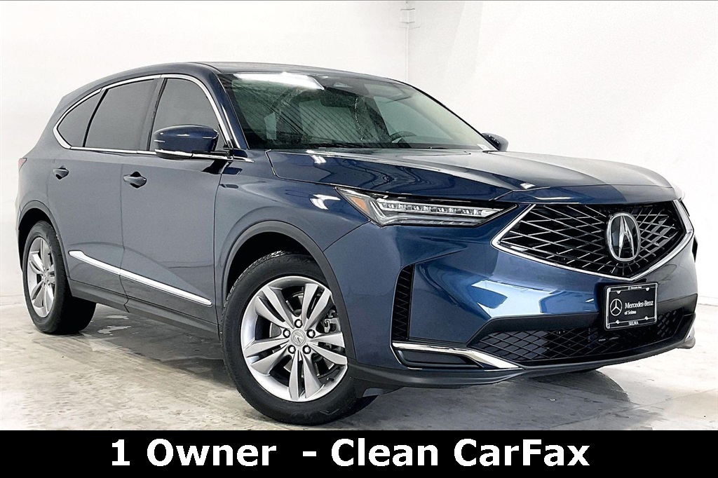 2025 Acura MDX Base's photo