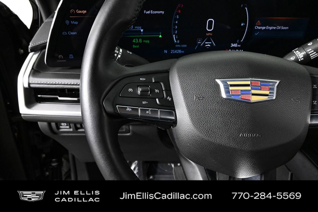 2025 Cadillac XT4 Premium Luxury photo 8