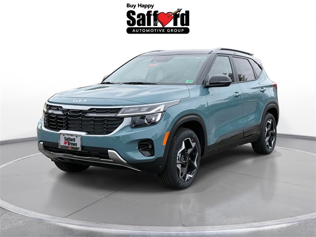 2026 Kia Seltos S's photo