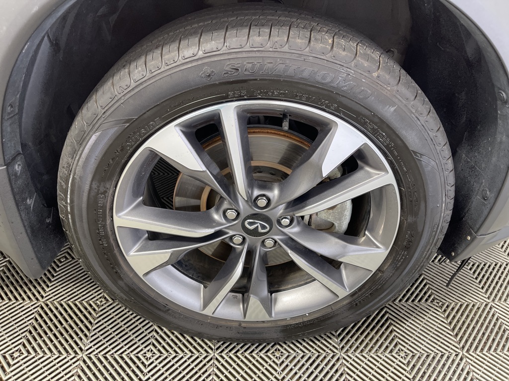 2022 Infiniti QX60 Luxe AWD photo 36
