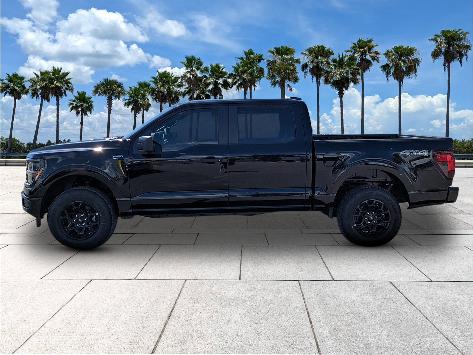 2025 Ford F-150 STX photo 5