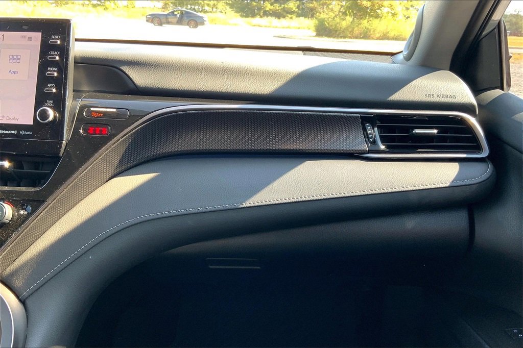 2024 Toyota Camry XSE photo 15