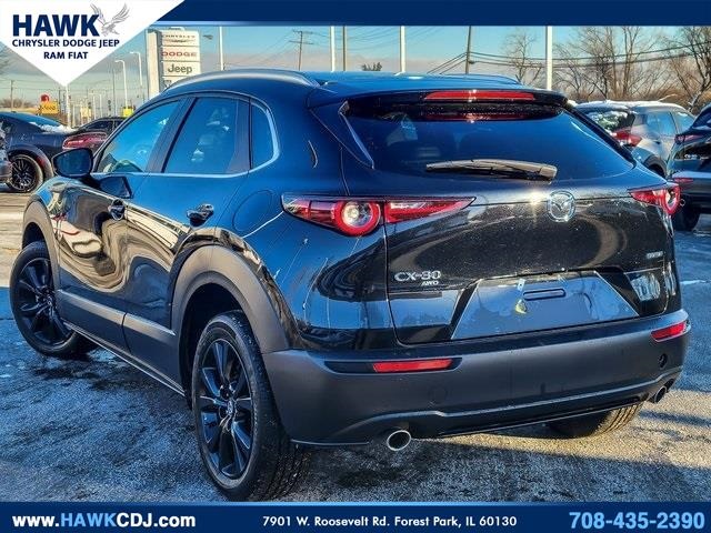2025 MAZDA CX-30 - Image 7