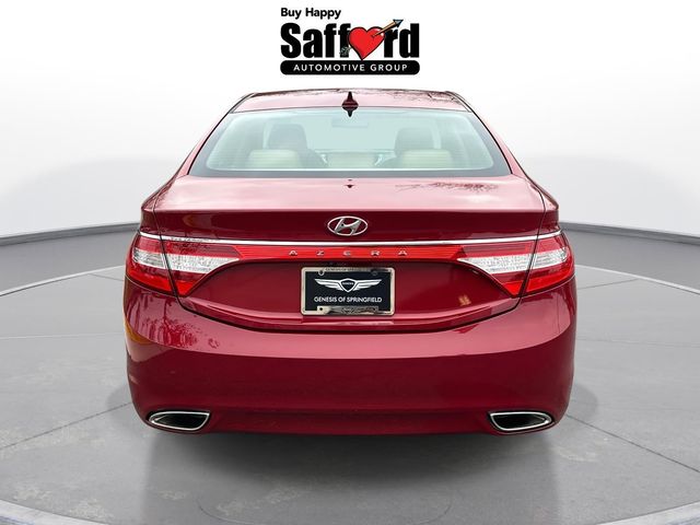 2013 Hyundai Azera Base photo 3