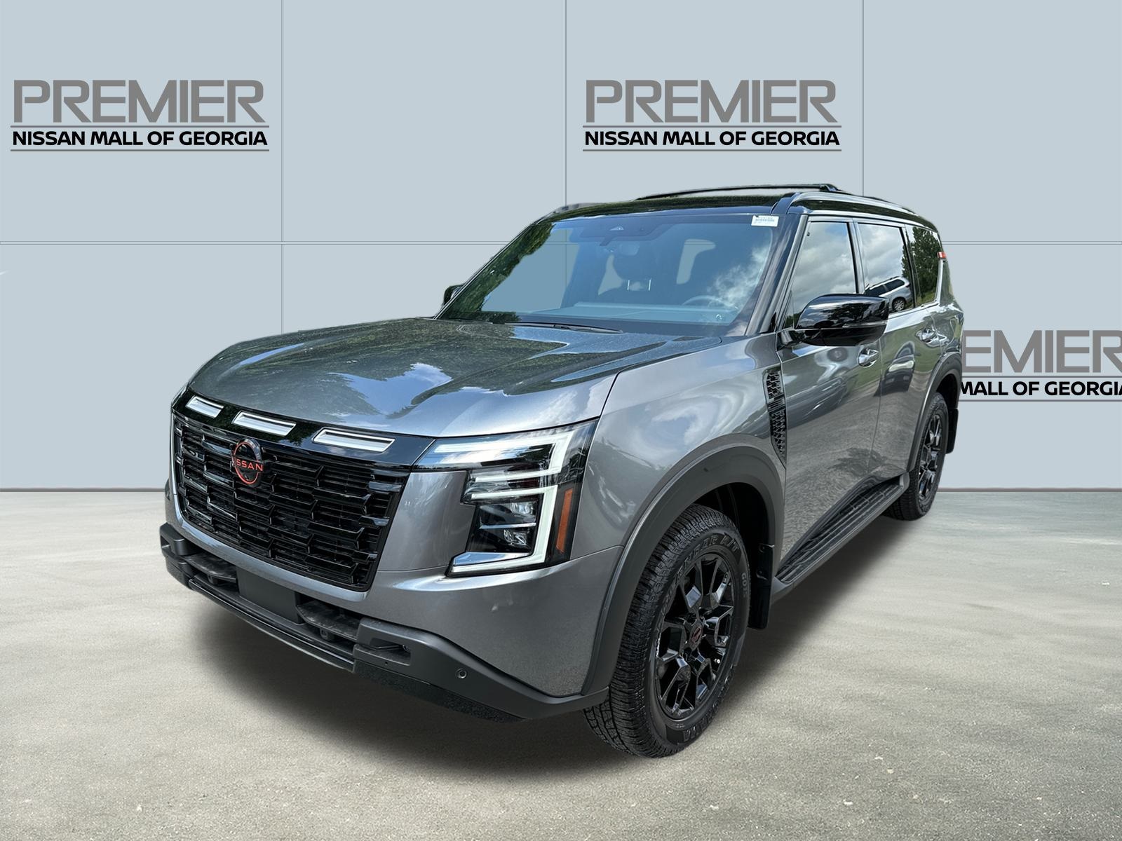 2025 Nissan Armada PRO-4X's photo