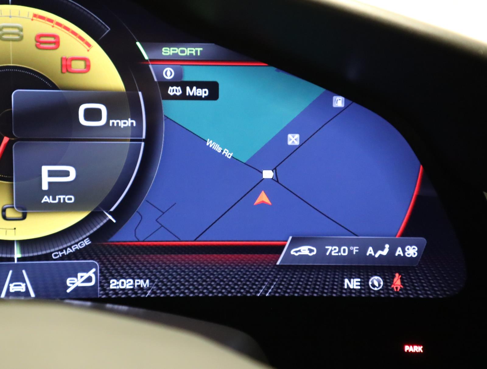 2024 Ferrari 296 GTS photo 34