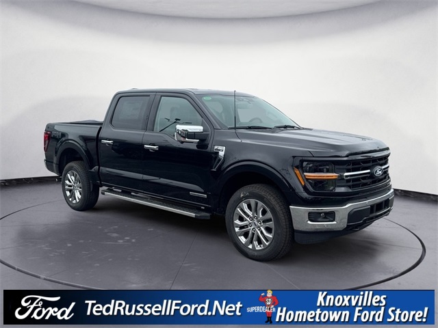 2025 Ford F-150 XLT photo 3