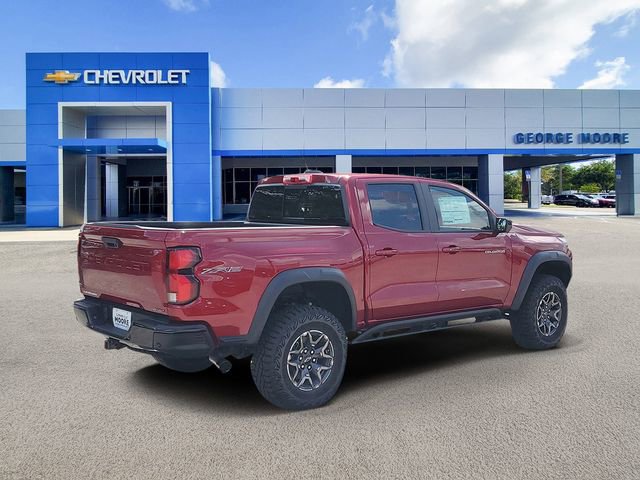 2026 Chevrolet Colorado ZR2 photo 4