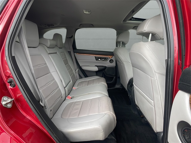 2020 Honda CR-V EX-L photo 12