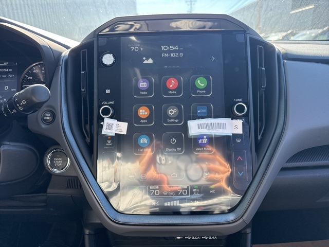 2025 Subaru Crosstrek Wilderness photo 8