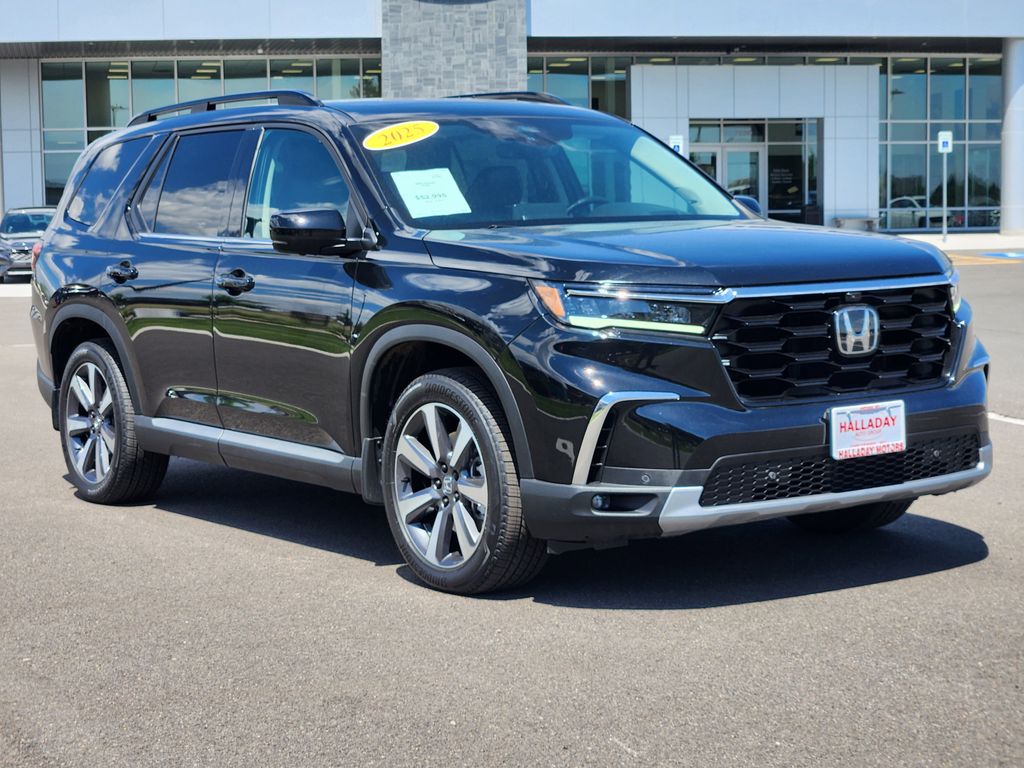 2025 Honda Pilot Elite photo 6