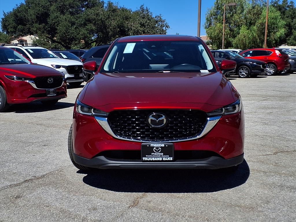 2023 Mazda CX-5 2.5 S Preferred photo 2