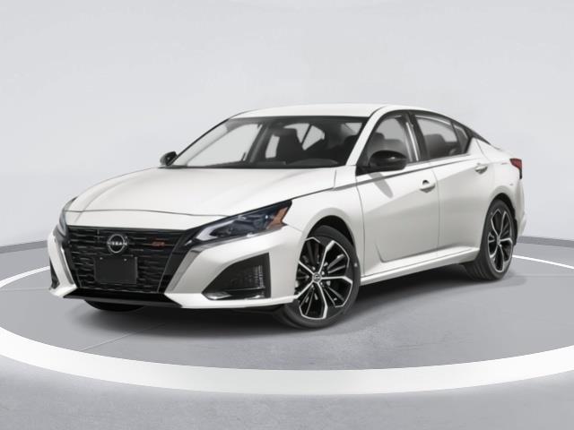 2025 Nissan Altima SR's photo