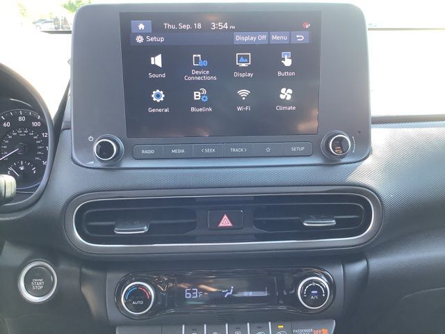 2022 Hyundai Kona SEL N Line photo 27
