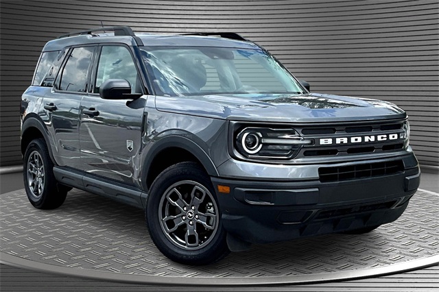2023 Ford Bronco Sport Big Bend photo 3