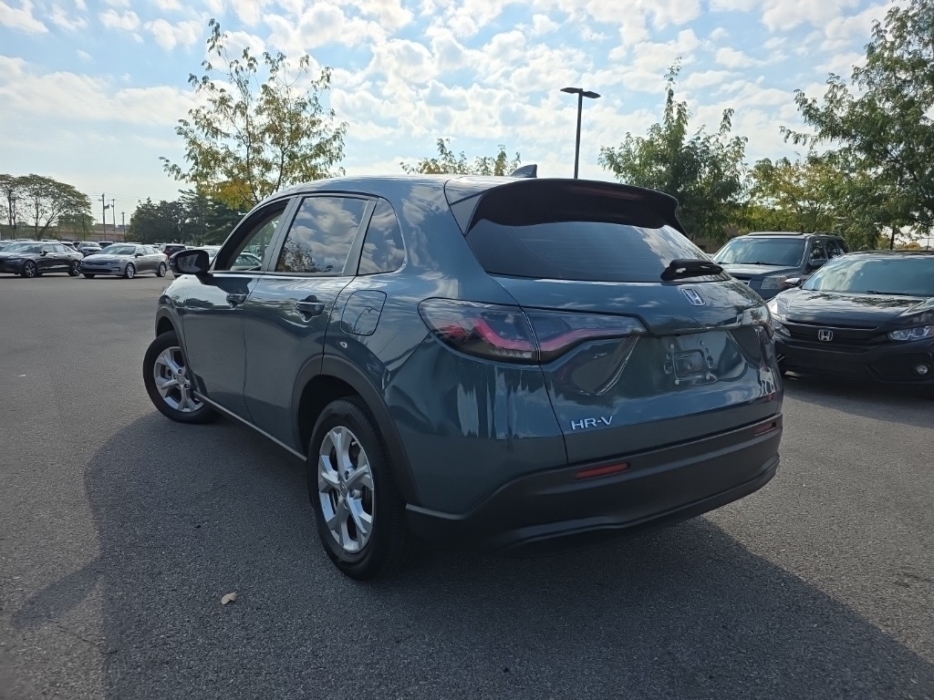 2024 Honda HR-V LX photo 4