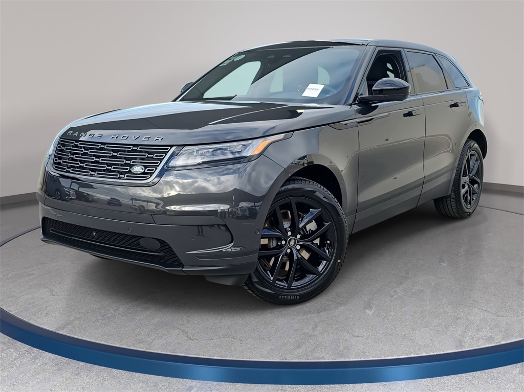 2026 Land Rover Range Rover Velar S