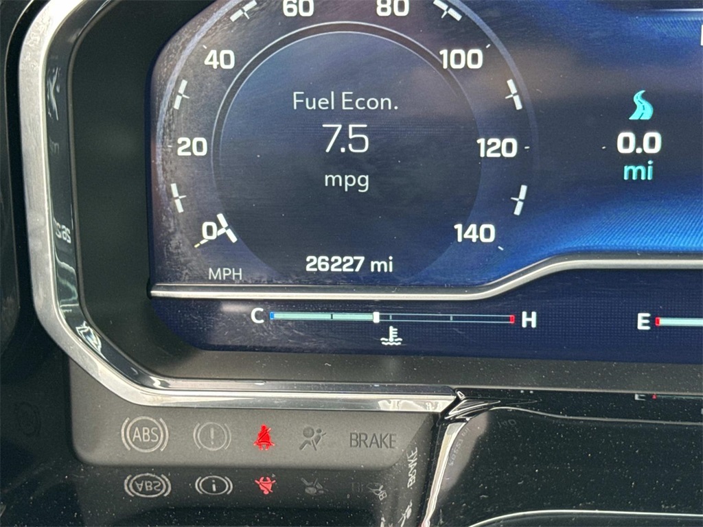 2022 Chevrolet Silverado 1500 ZR2 photo 25
