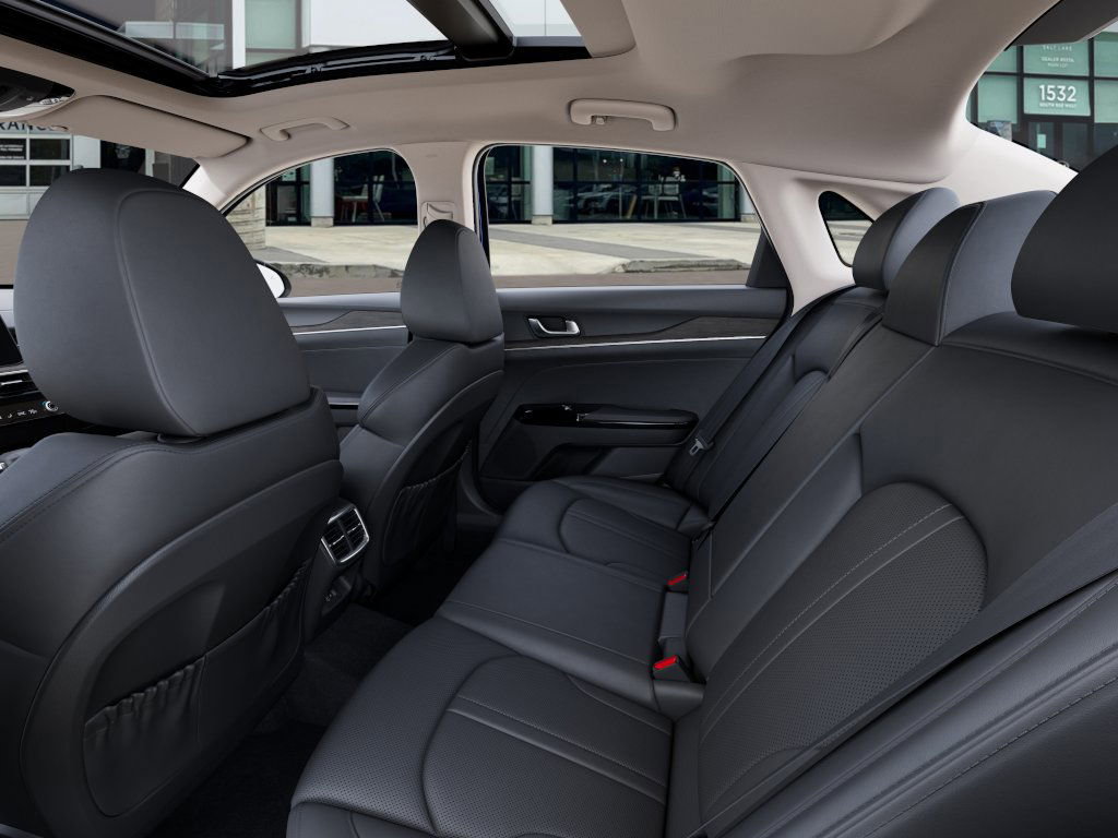 2025 Kia K5 EX photo 16