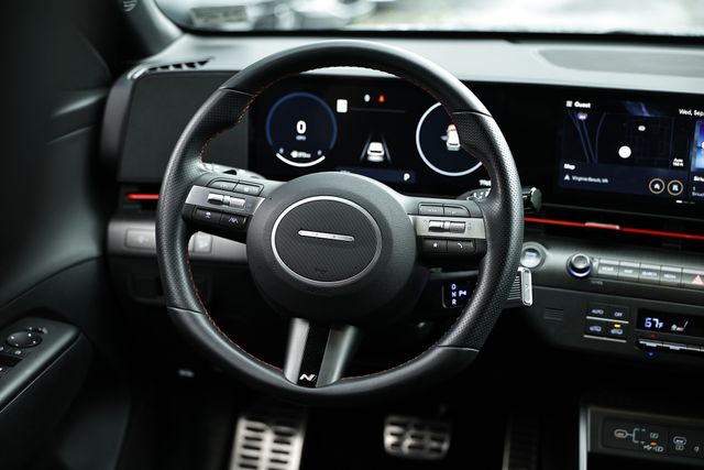 2024 Hyundai Kona N Line photo 27