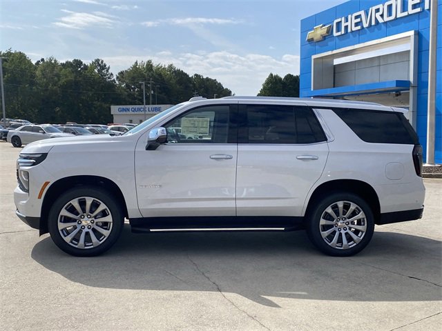 2025 Chevrolet Tahoe Premier photo 2