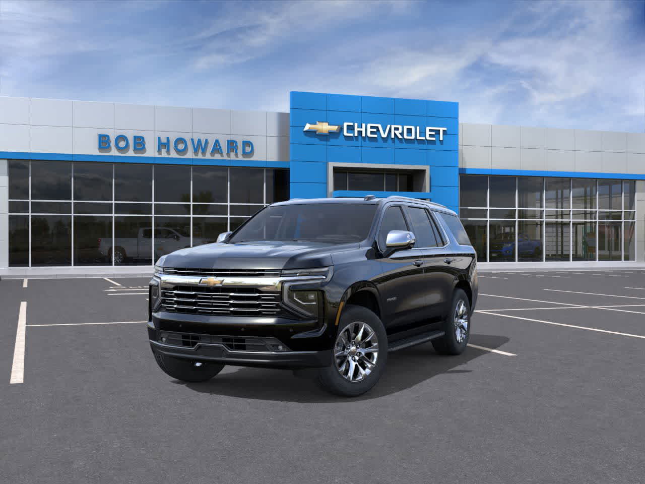 2025 Chevrolet Tahoe Premier photo 8