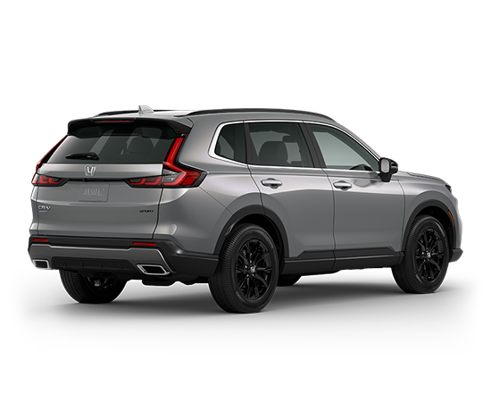 2025 Honda CR-V Hybrid Sport photo 2