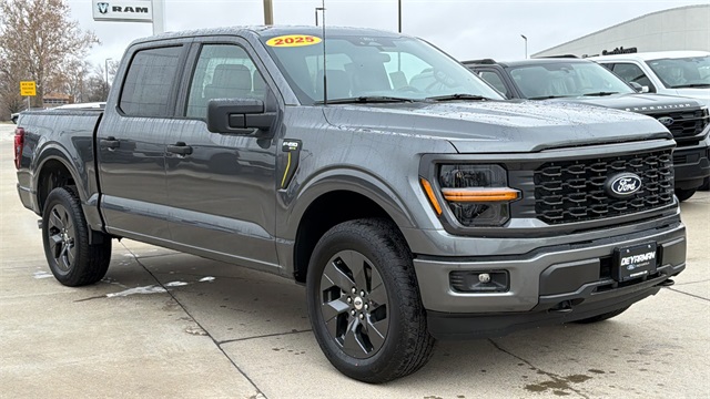 2025 Ford F-150 STX's photo