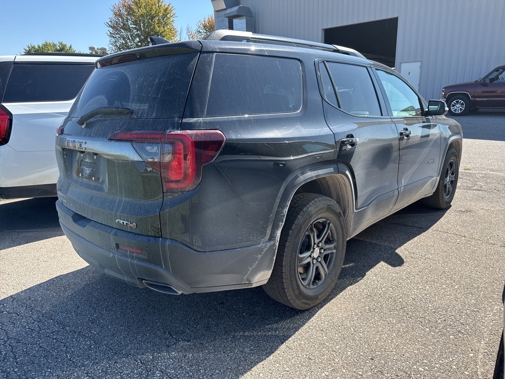 2021 Gmc Acadia AT4 photo 4