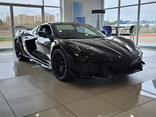 2026 Chevrolet Corvette 3LZ's photo