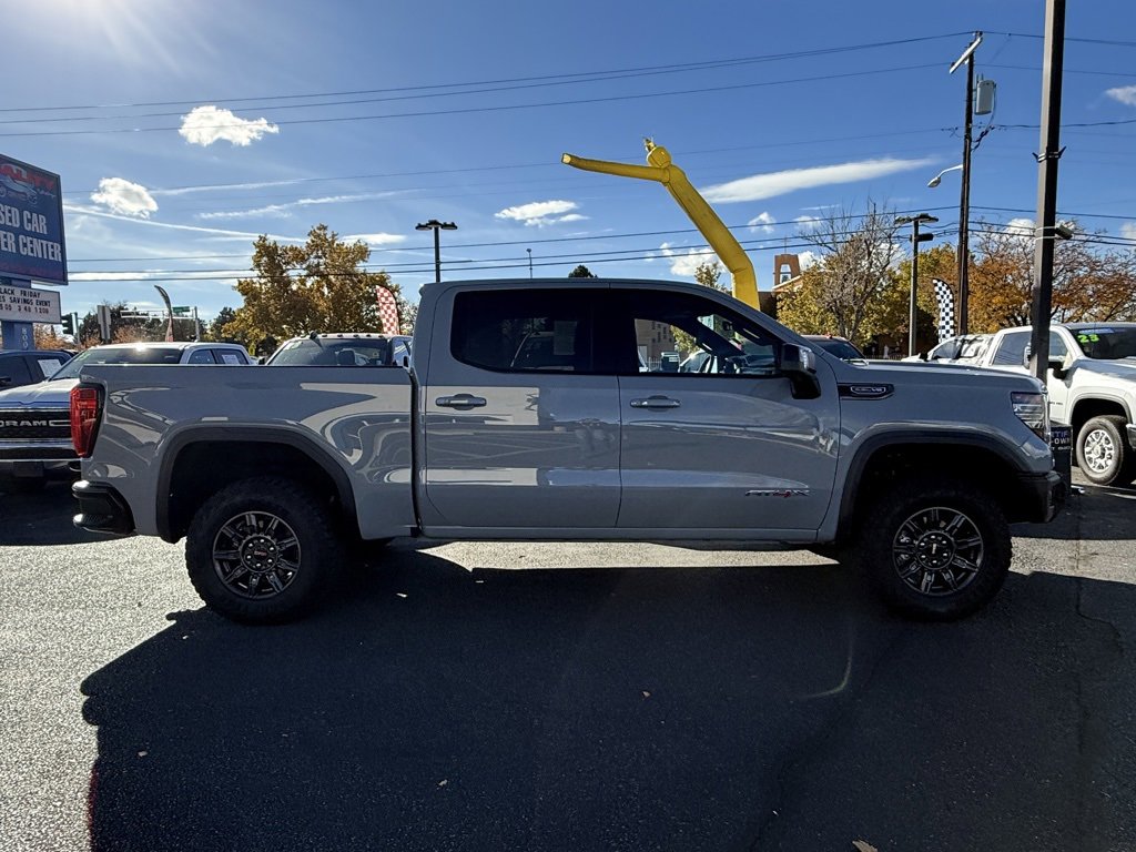 2024 Gmc Sierra 1500 AT4X photo 4