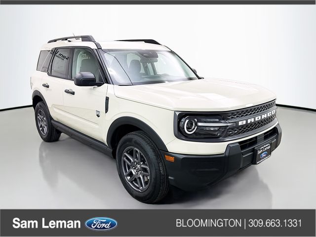 2025 Ford Bronco Sport Big Bend's photo